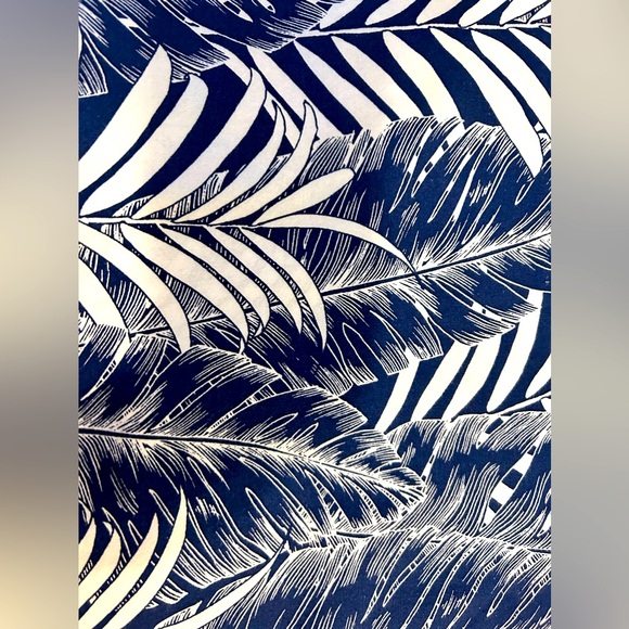 H&M Patterned TWIN Duvet + 1 Pillow Cover - Picture 2 of 7